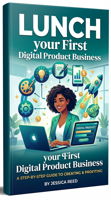 Lunch your First Digital Product Business