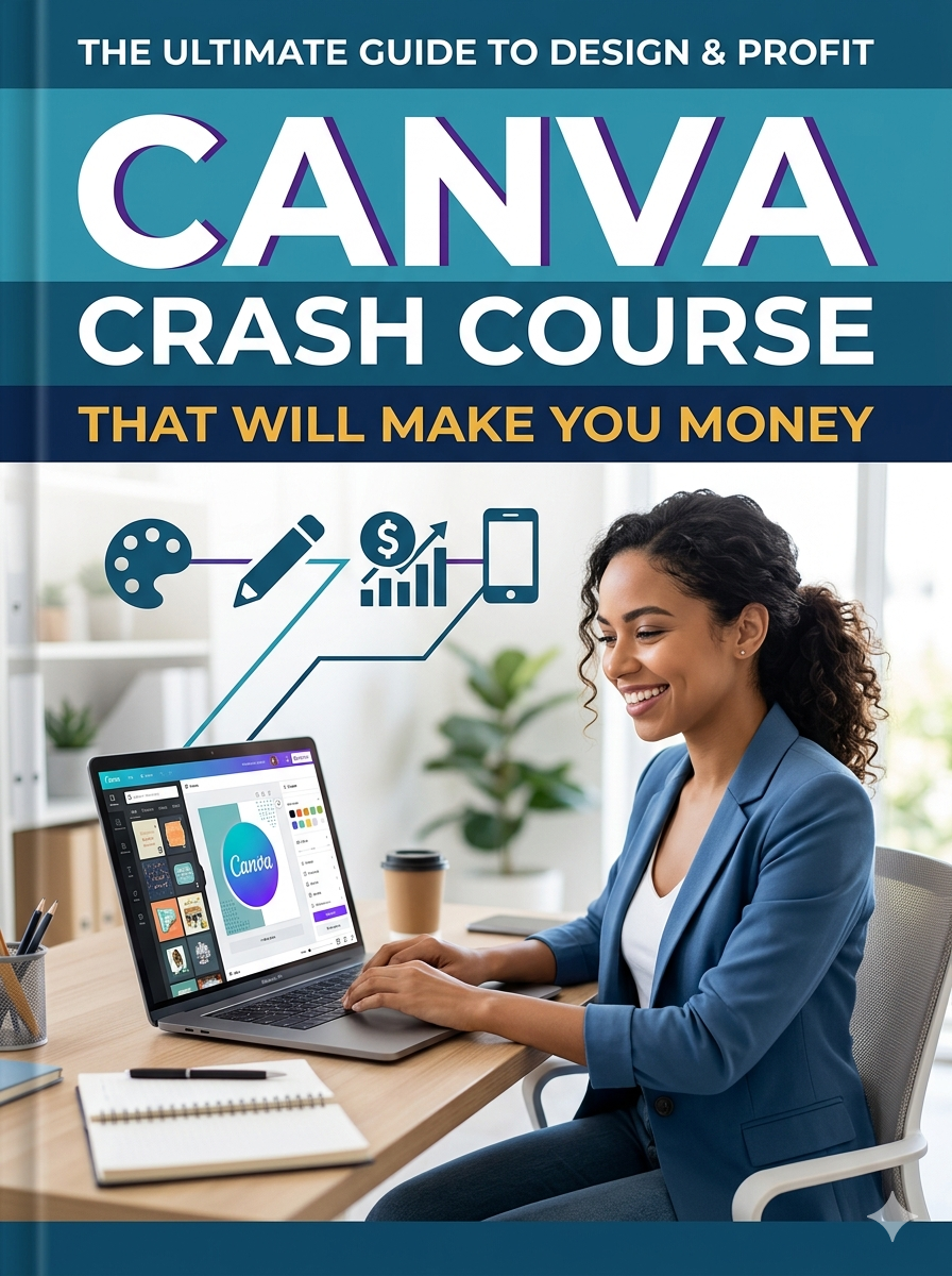 Canva crash course