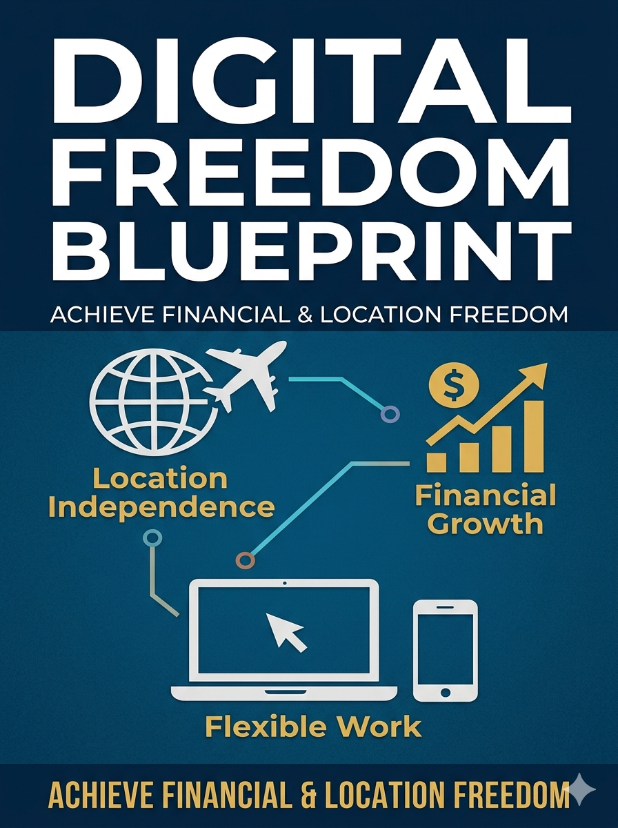 Digital Freedom Blueprint