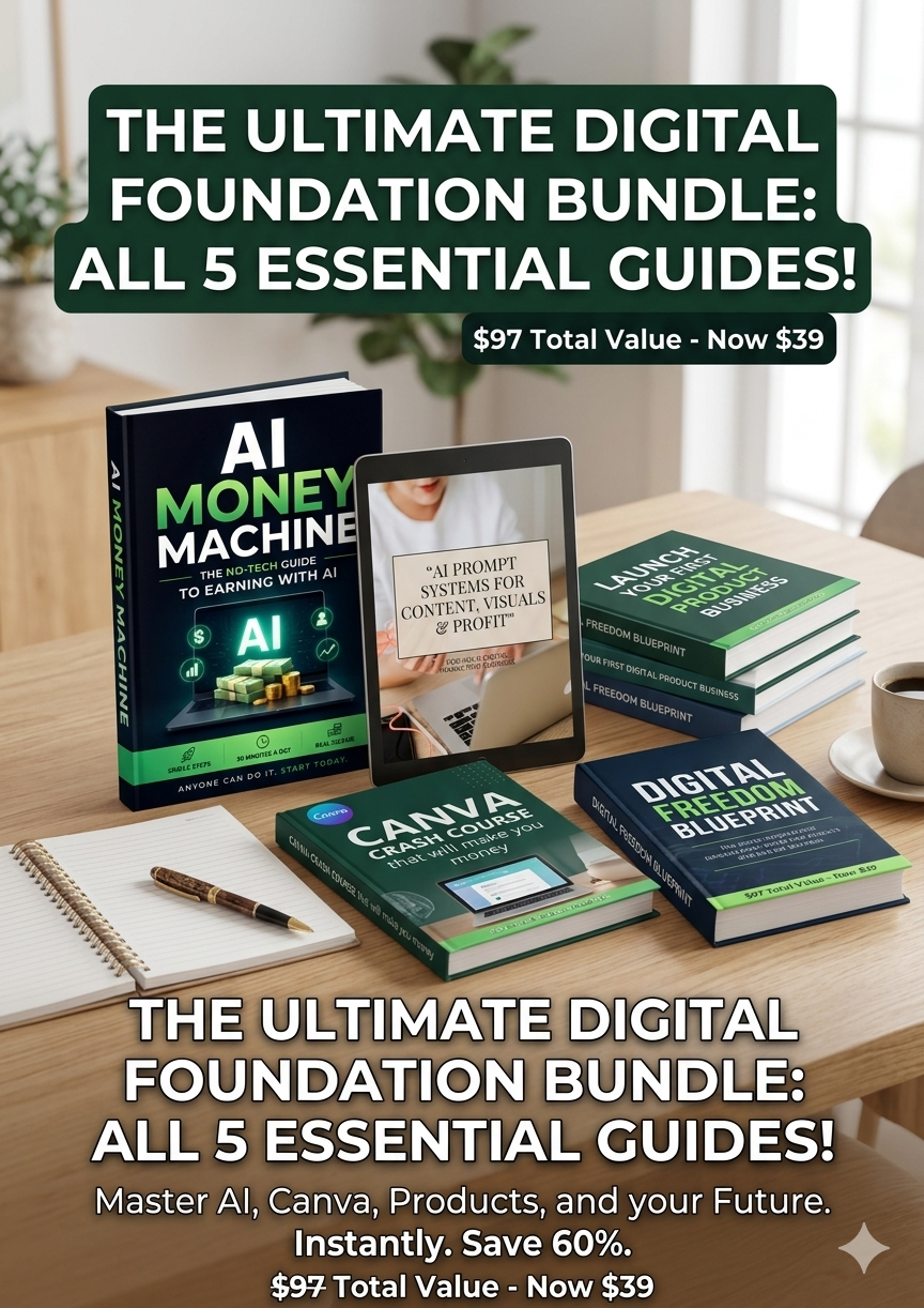 Digital starter Kit